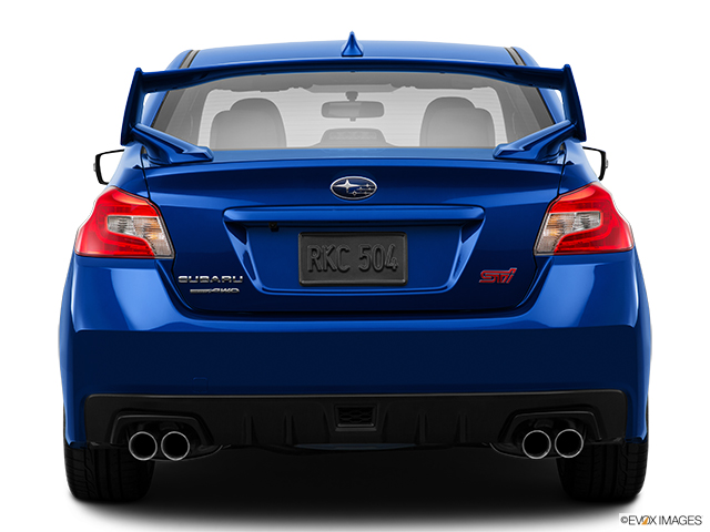 2015 Subaru WRX STI