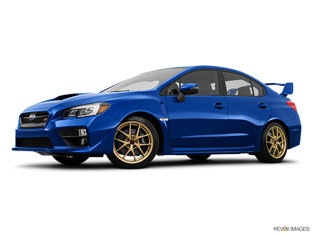 2015 Subaru WRX STI