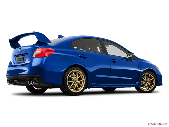 2015 Subaru WRX STI