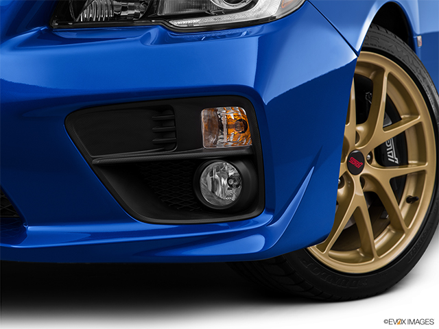 2015 Subaru WRX STI