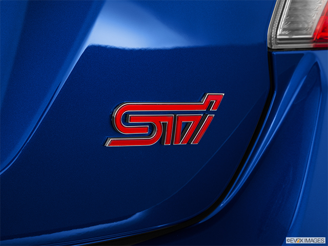 2015 Subaru WRX STI