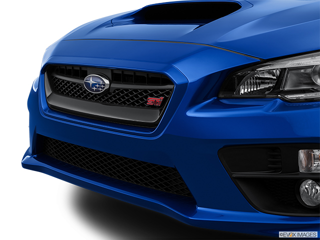 2015 Subaru WRX STI
