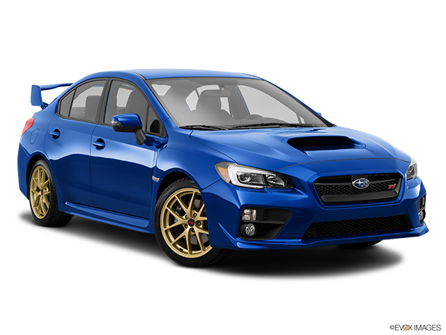 2015 Subaru WRX STI