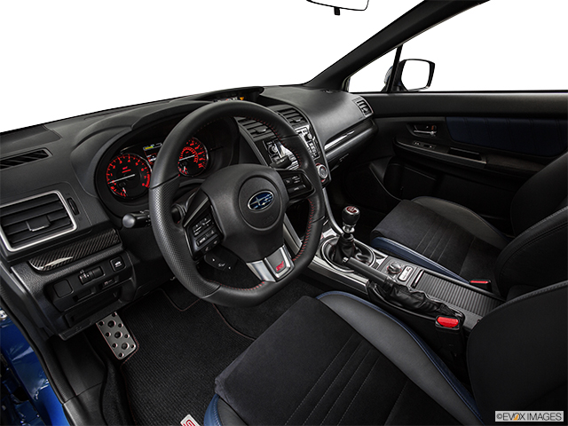 2015 Subaru WRX STI