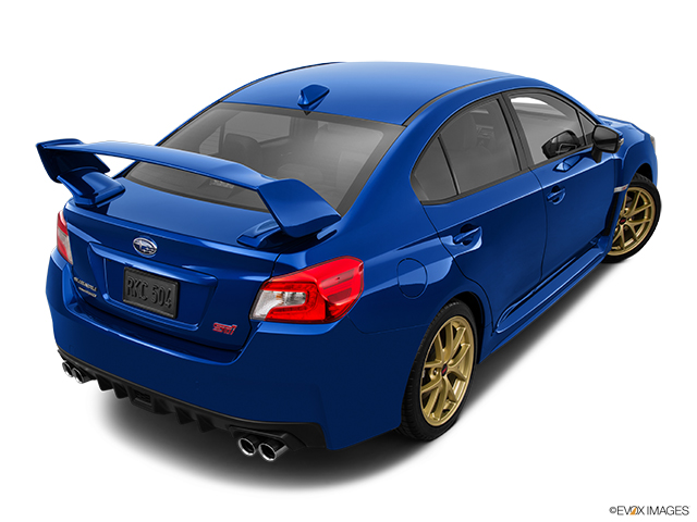 2015 Subaru WRX STI