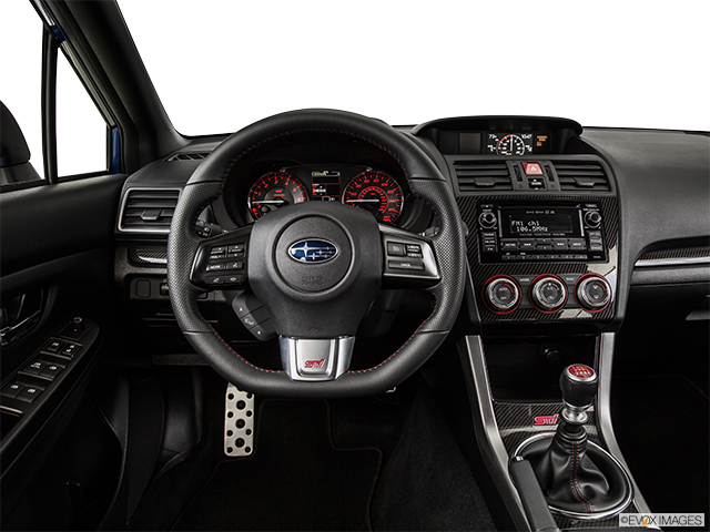 2015 Subaru WRX STI