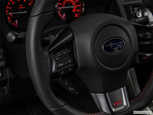 2015 Subaru WRX STI