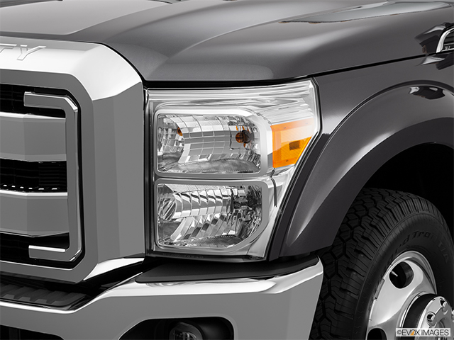 2015 Ford Super Duty F-350 DRW