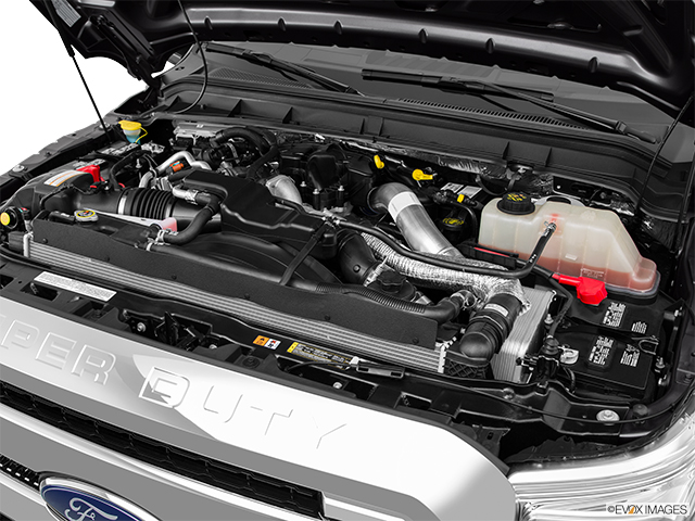 2015 Ford Super Duty F-350 DRW