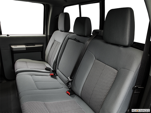 2015 Ford Super Duty F-350 DRW