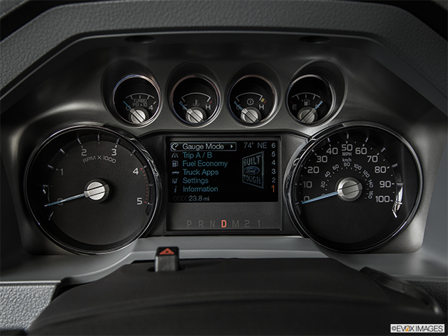 2015 Ford Super Duty F-350 DRW