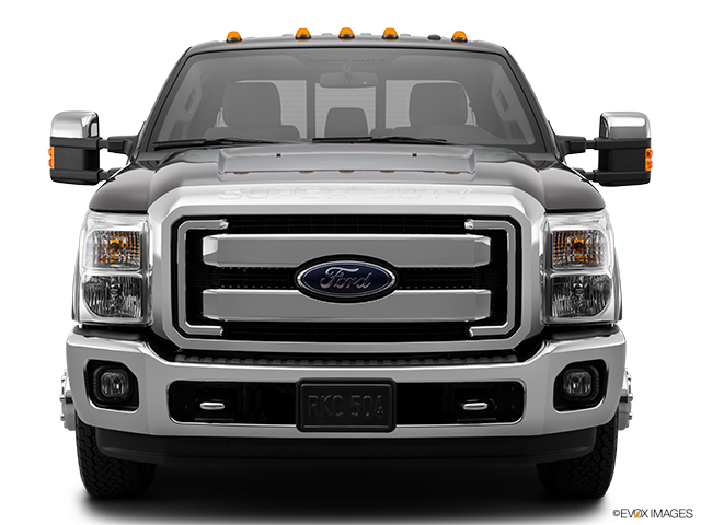 2015 Ford Super Duty F-350 DRW