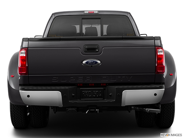 2015 Ford Super Duty F-350 DRW