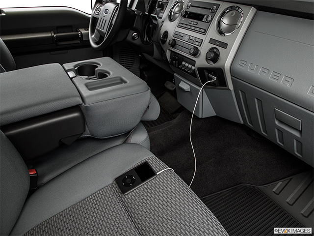 2015 Ford Super Duty F-350 DRW