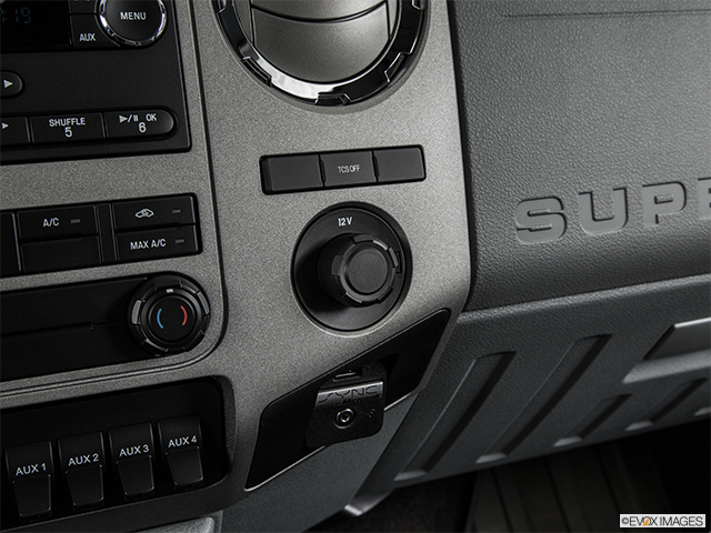 2015 Ford Super Duty F-350 DRW