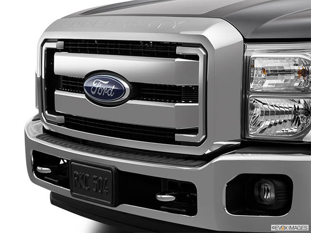 2015 Ford Super Duty F-350 DRW