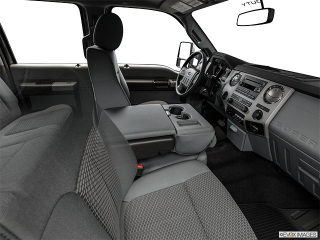 2015 Ford Super Duty F-350 DRW