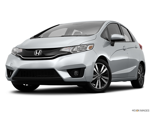 2015 Honda Fit