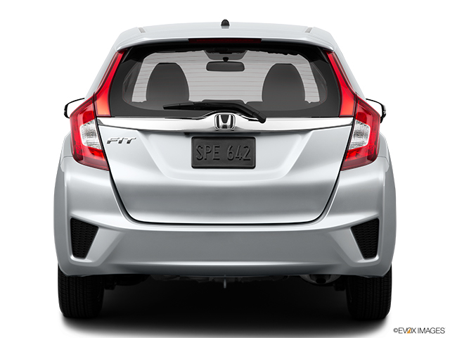 2015 Honda Fit