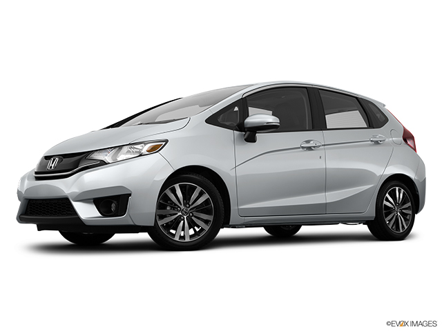 2015 Honda Fit