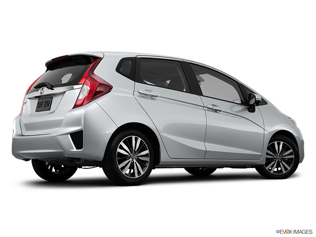 2015 Honda Fit
