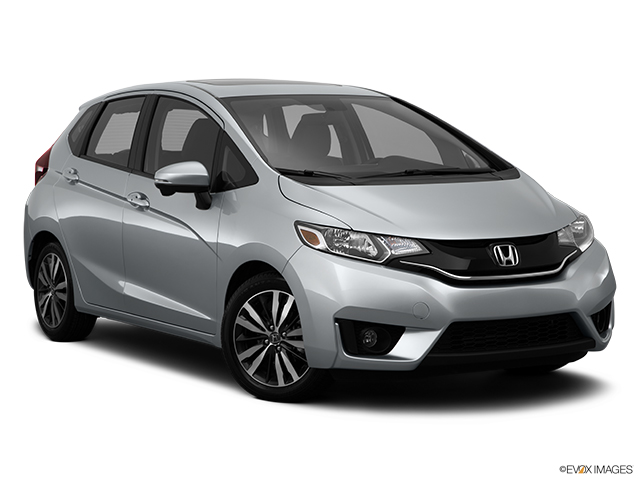 2015 Honda Fit
