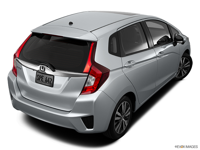 2015 Honda Fit
