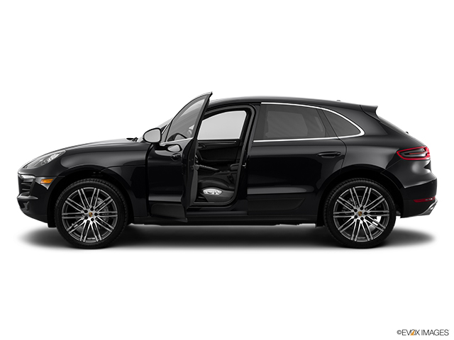 2015 Porsche Macan