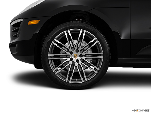 2015 Porsche Macan