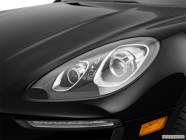 2015 Porsche Macan