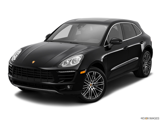 2015 Porsche Macan