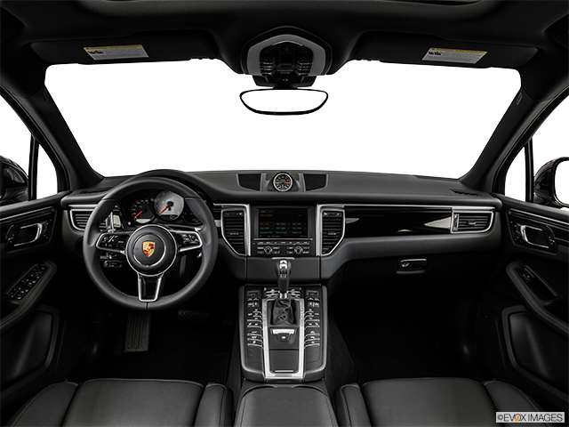 2015 Porsche Macan