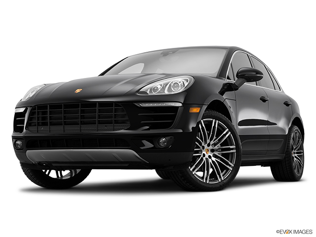 2015 Porsche Macan