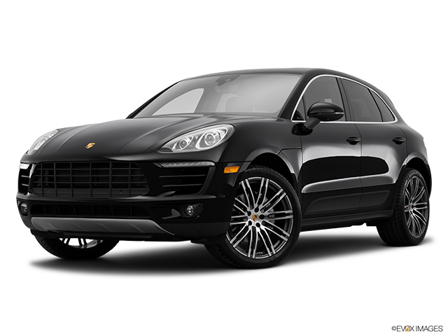 2015 Porsche Macan