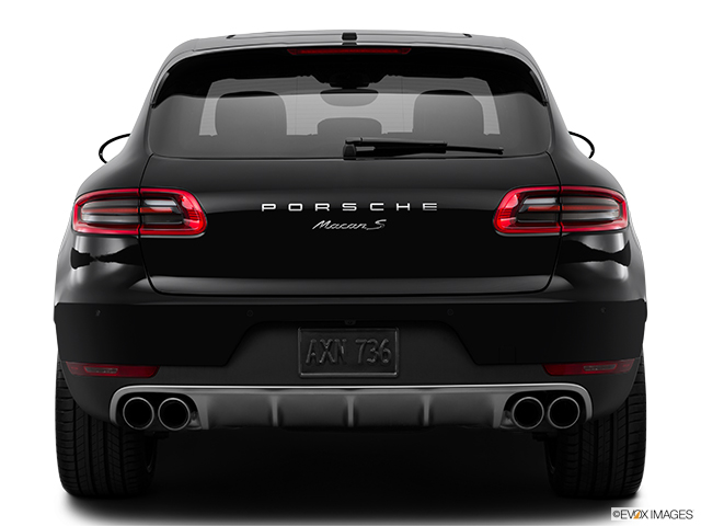 2015 Porsche Macan