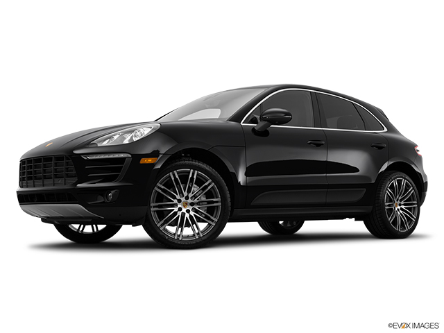2015 Porsche Macan