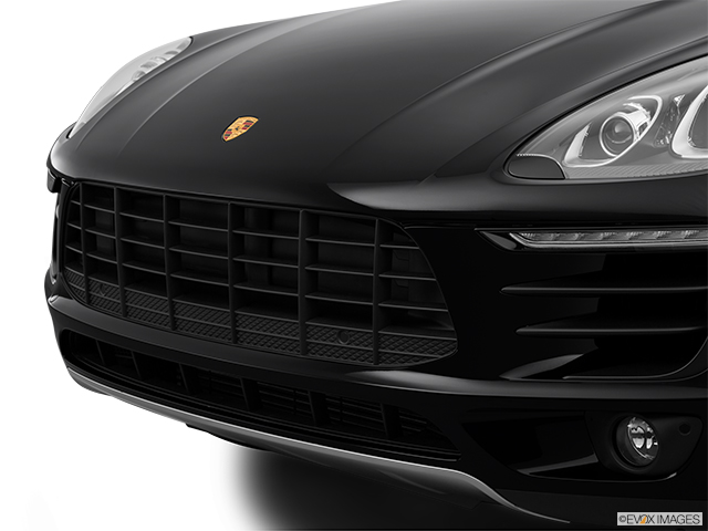 2015 Porsche Macan