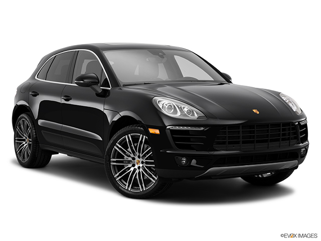 2015 Porsche Macan