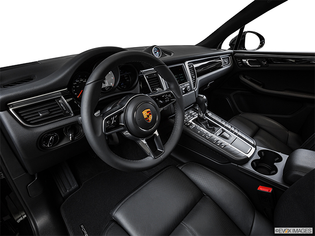 2015 Porsche Macan