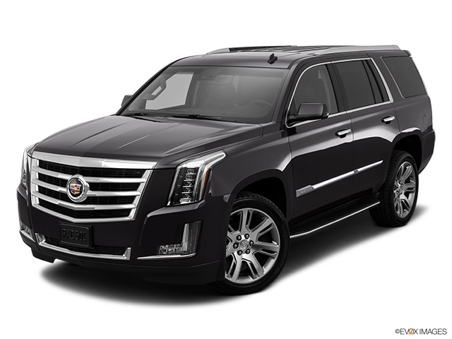 2015 Cadillac Escalade