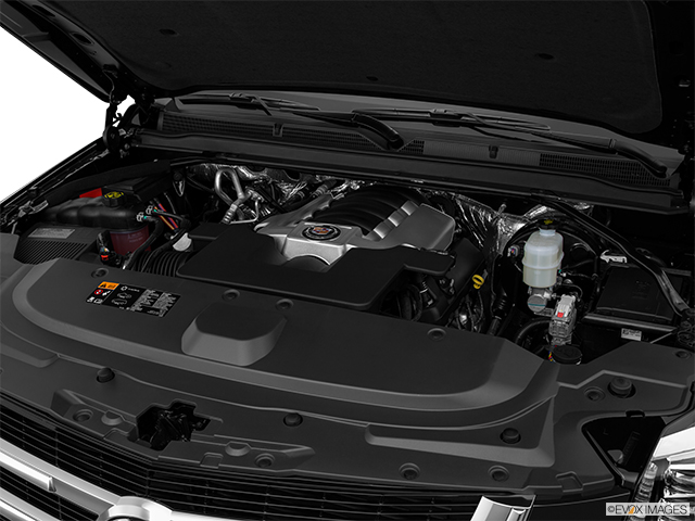 2015 Cadillac Escalade