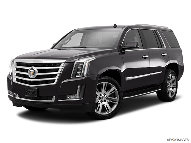 2015 Cadillac Escalade