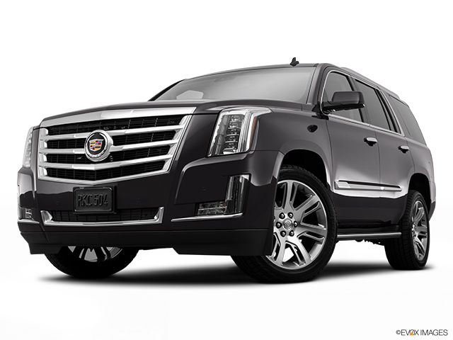 2015 Cadillac Escalade