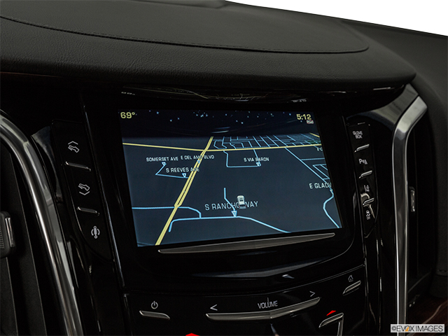 2015 Cadillac Escalade