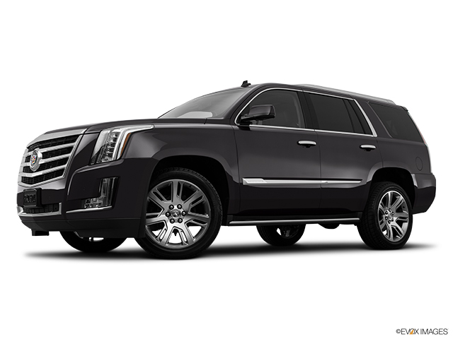2015 Cadillac Escalade