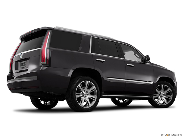 2015 Cadillac Escalade