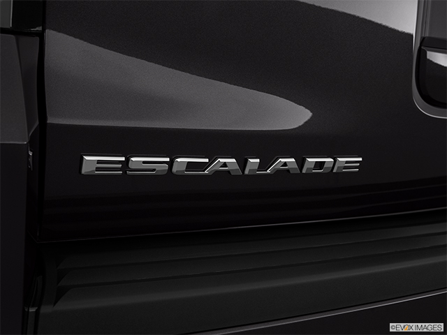 2015 Cadillac Escalade