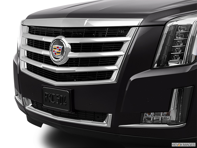 2015 Cadillac Escalade