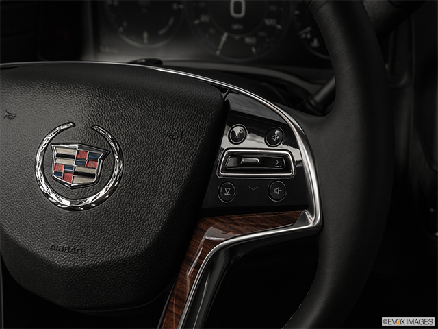 2015 Cadillac Escalade