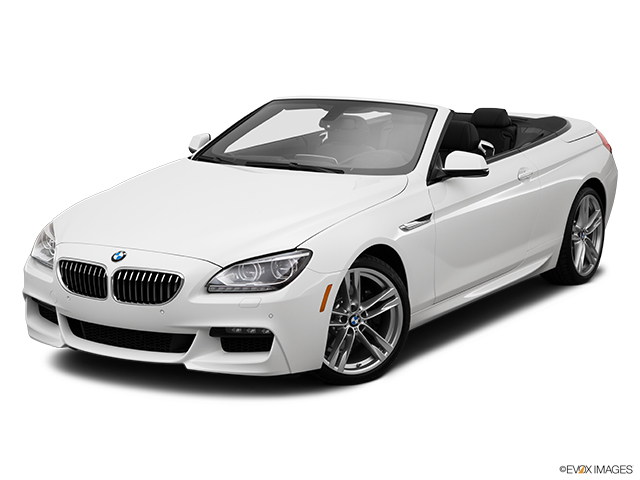 2015 BMW 6 Series